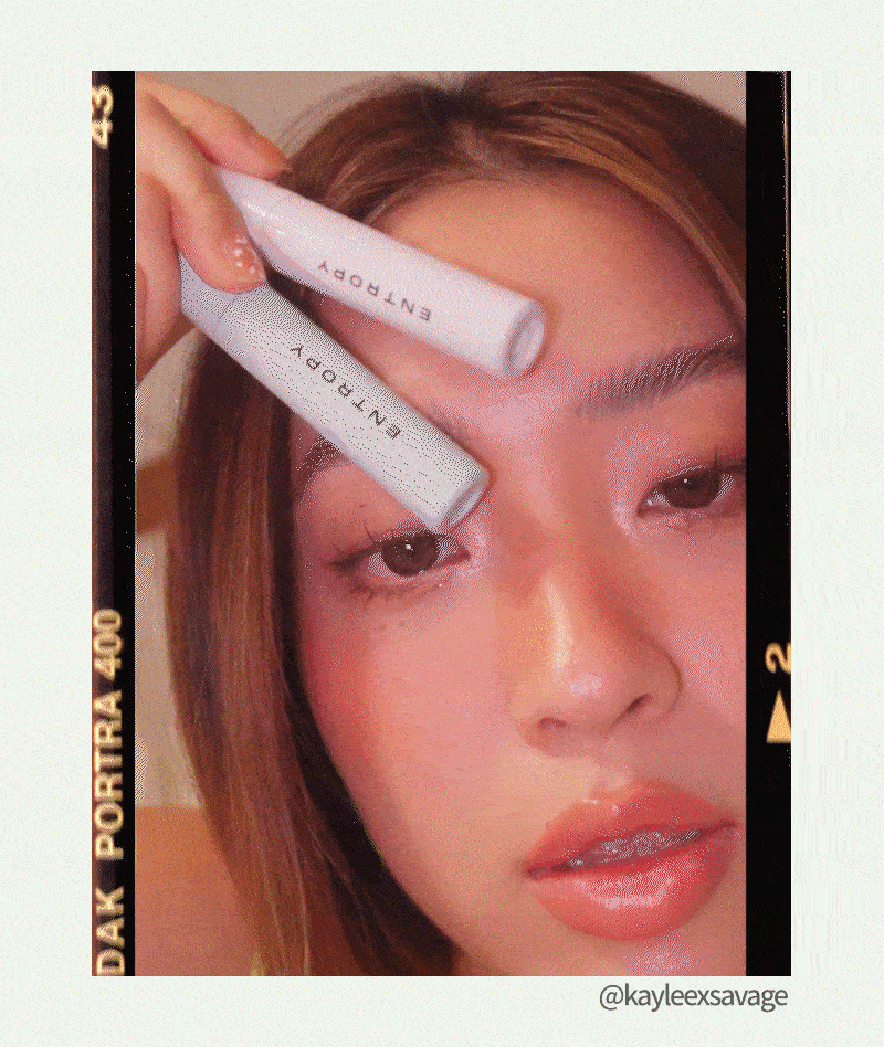 [Entropy] Tough Brow Lift Perm 20g image 18