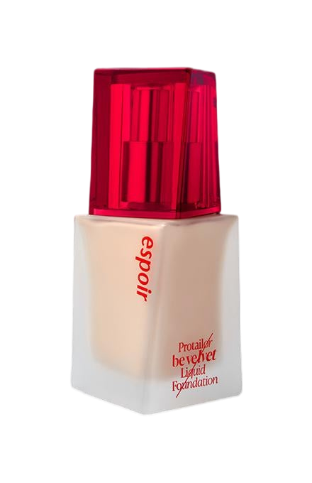 [Espoir] Protailor Foundation Be Velet -No.8 Tan image 1