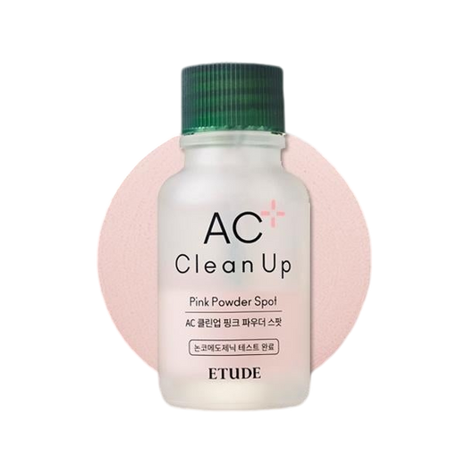 [EtudeHouse] AC Clean Up Pink Powder Spot 15ml