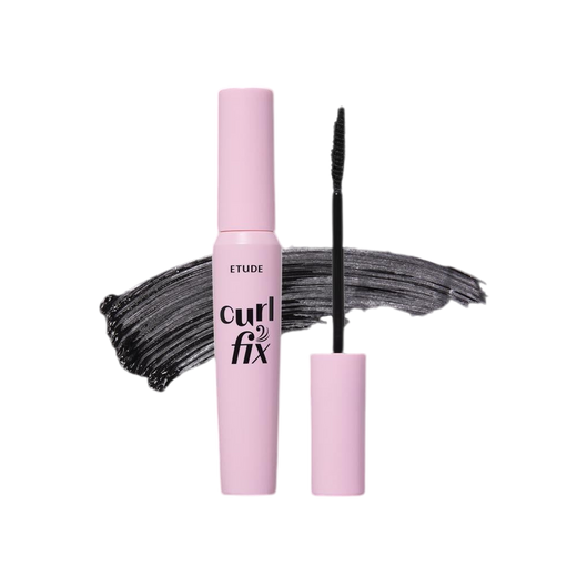 [EtudeHouse] Curl Fix Mascara 8g -01 Black