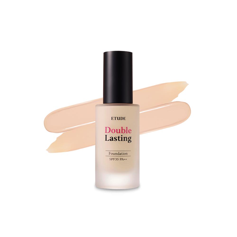 [EtudeHouse] Double Lasting Foundation 30g -No.13C1 Rosy Pure image 3