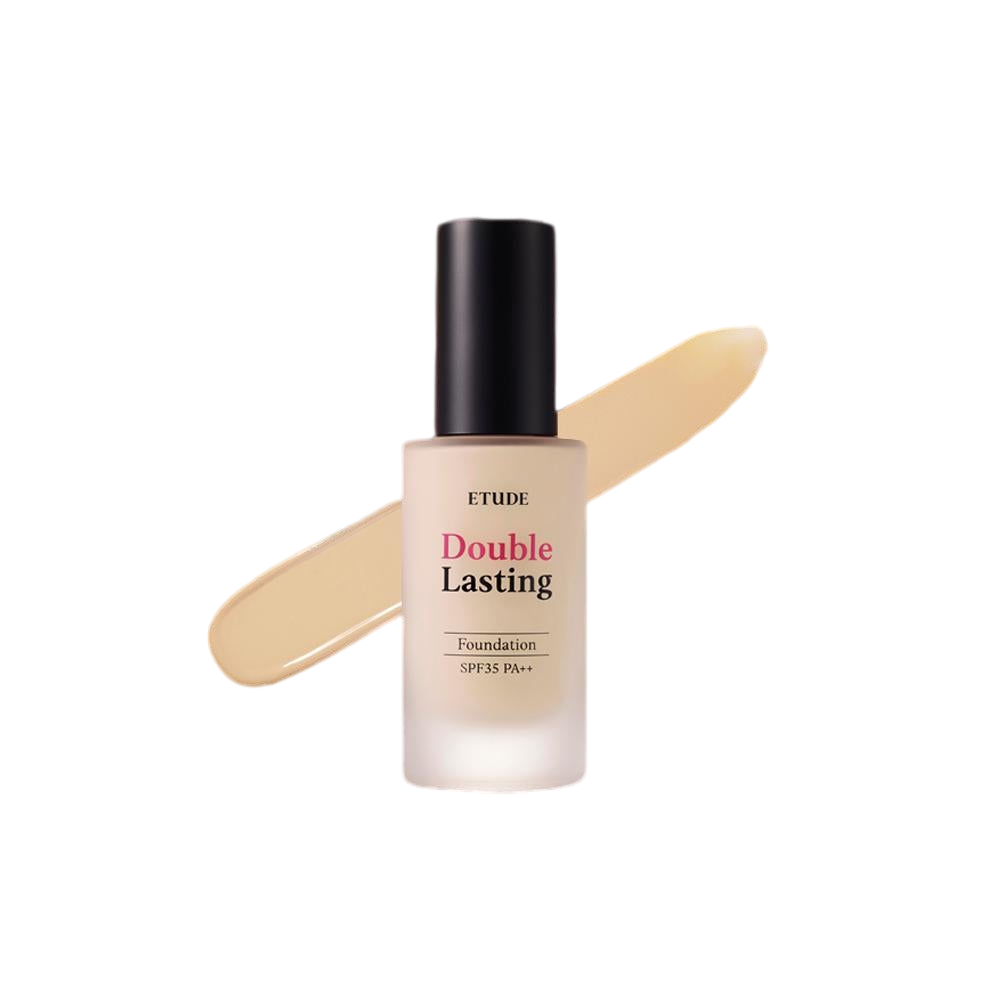 [Etude House] Fondotinta a doppia tenuta 30g -No.23N1 Sabbia image 1