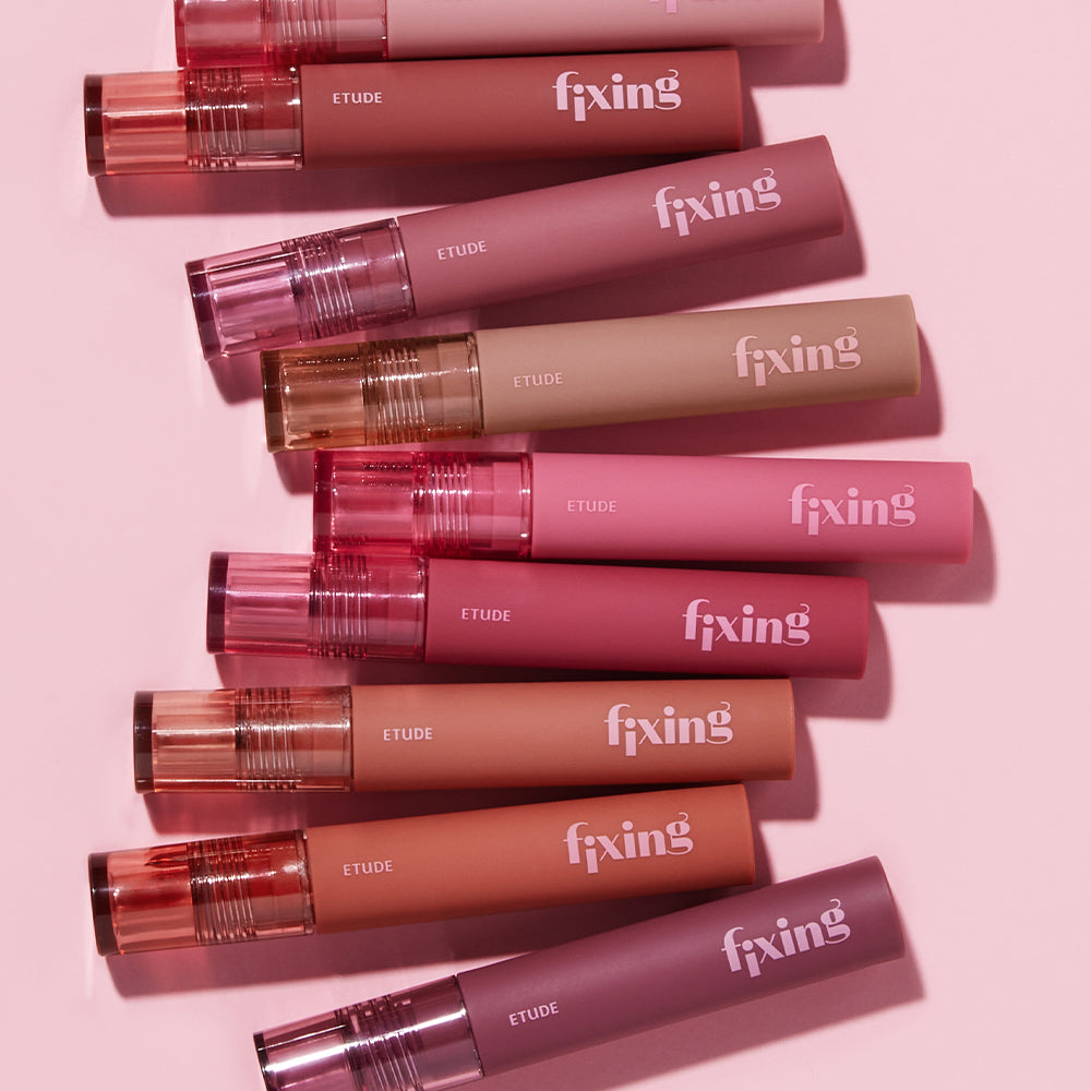 [EtudeHouse] Fixing Tint -07 Cranberry plum image 2