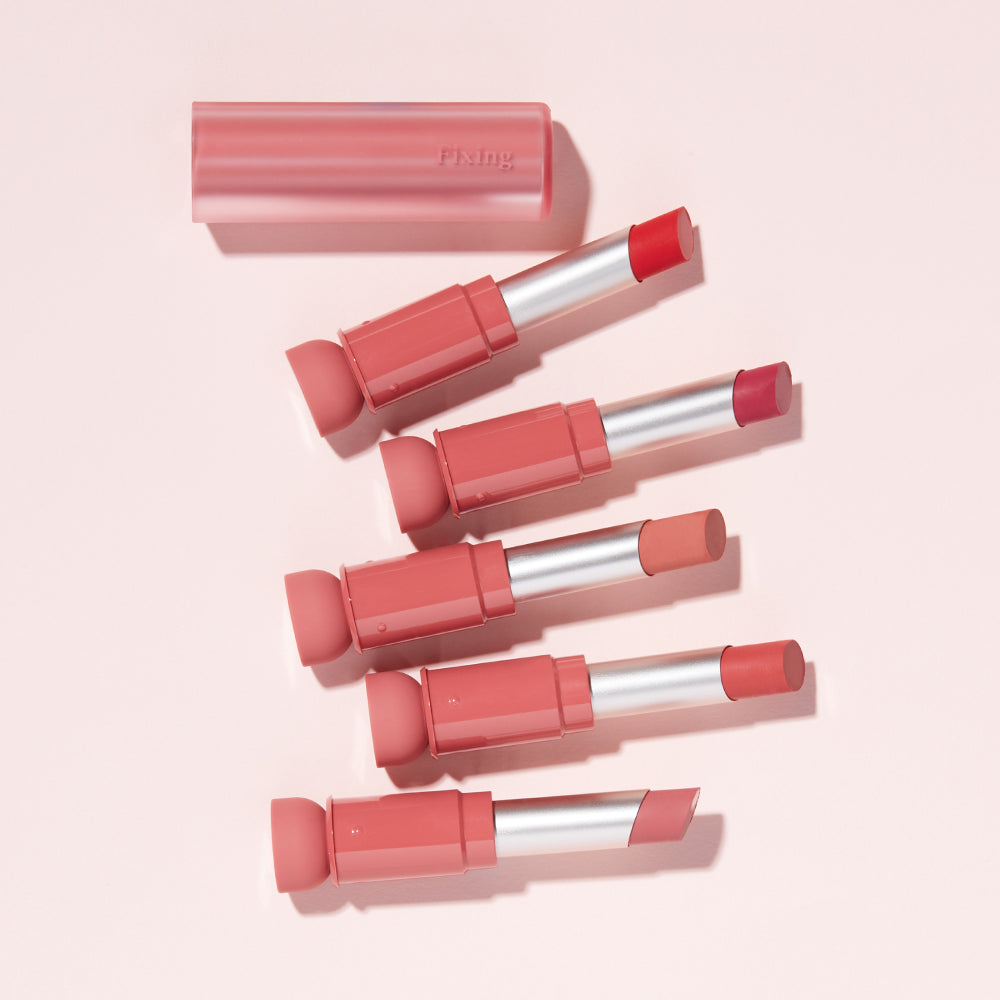 [EtudeHouse] Fixing Tint Bar -04 Coral Rose image 2