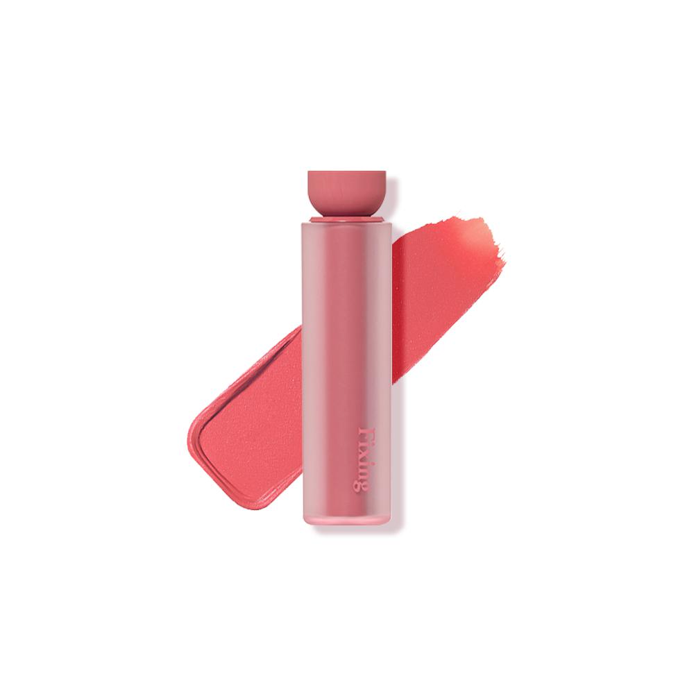 [EtudeHouse] Fixing Tint Bar -04 Coral Rose image 4