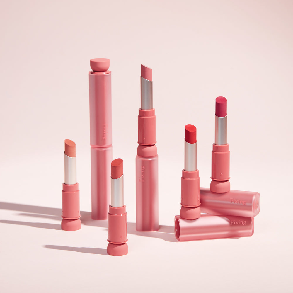 [EtudeHouse] Fixing Tint Bar -05 Mauve Pink image 3