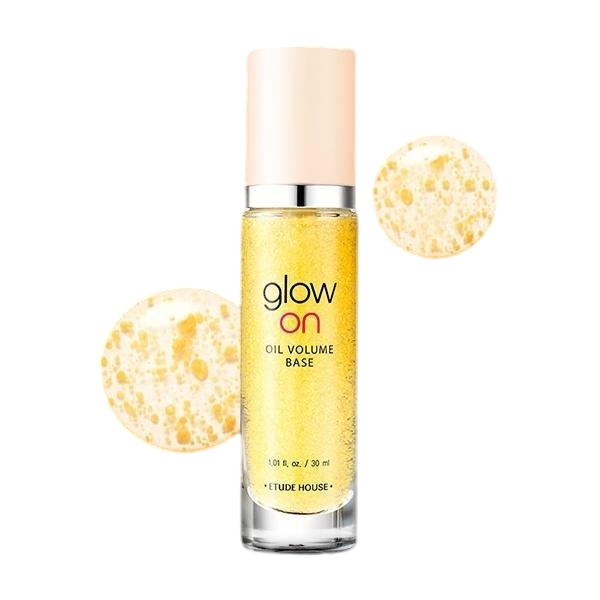 [EtudeHouse] Glow On Base Oil Volume 30ml image 1
