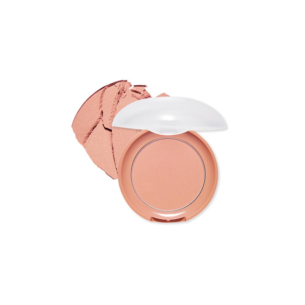 [EtudeHouse] Lovely Cookie Blusher 4g -BE101 Ginger Honey Cookie image 3