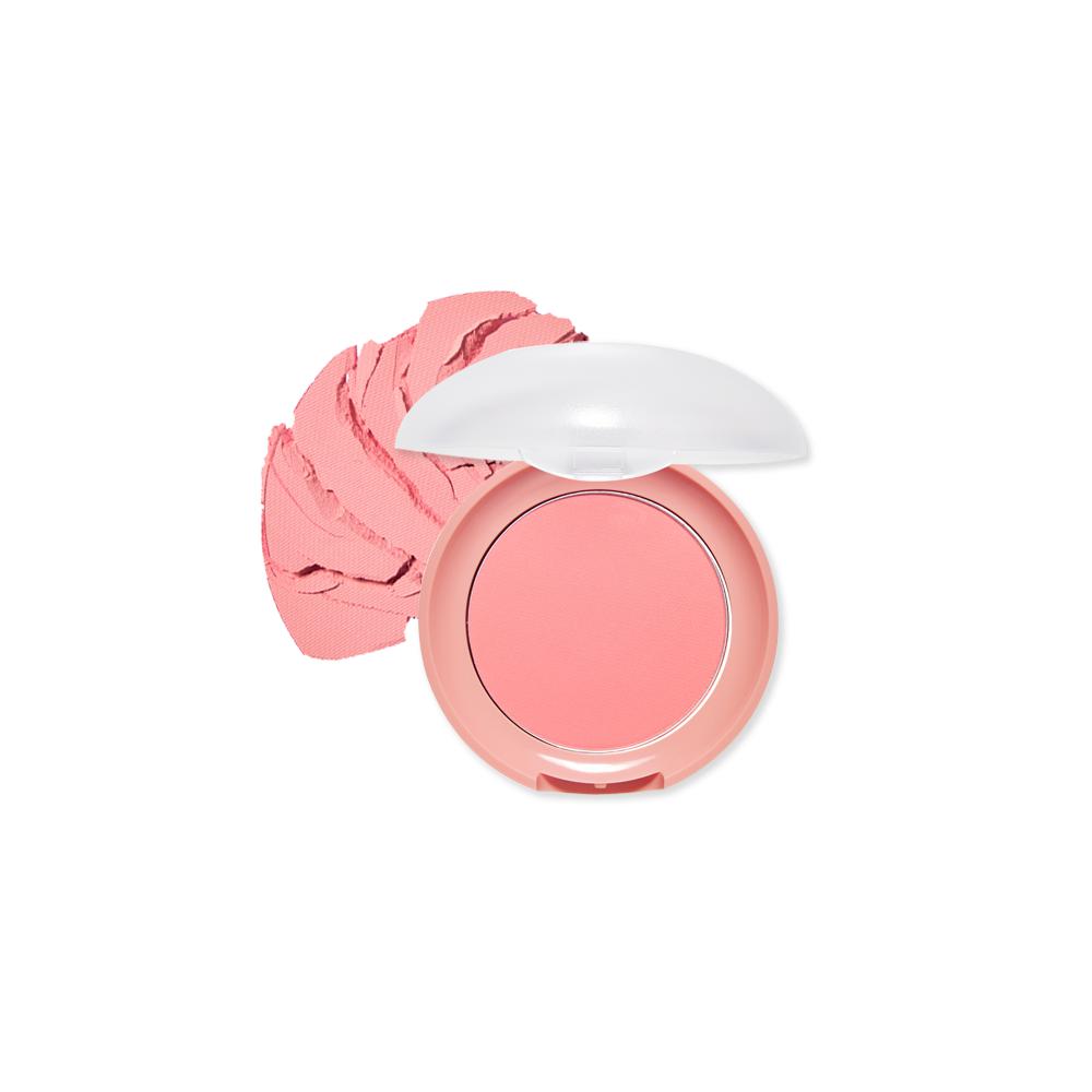 [Etude House] Lovely Cookie Fard 4g -OR202 Sweet Coral Candy image 3