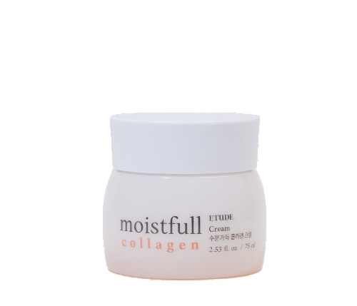 [EtudeHouse] Moistfull Collagen Cream 75ml image 1