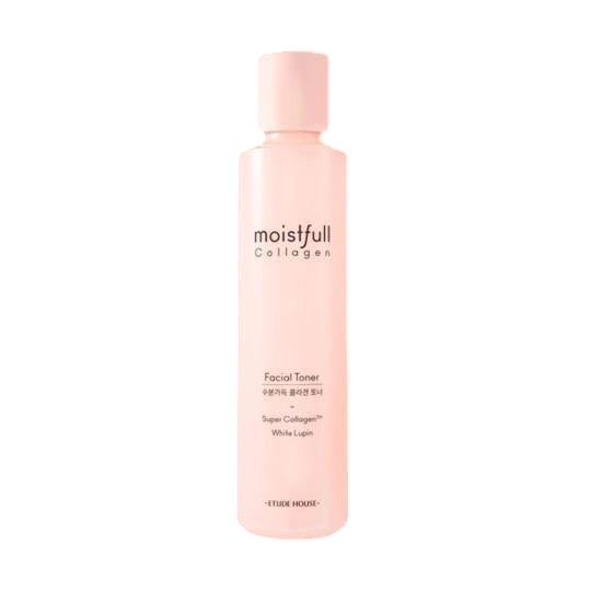 [EtudeHouse] Moistfull Collagen Facial Toner 200ml image 1