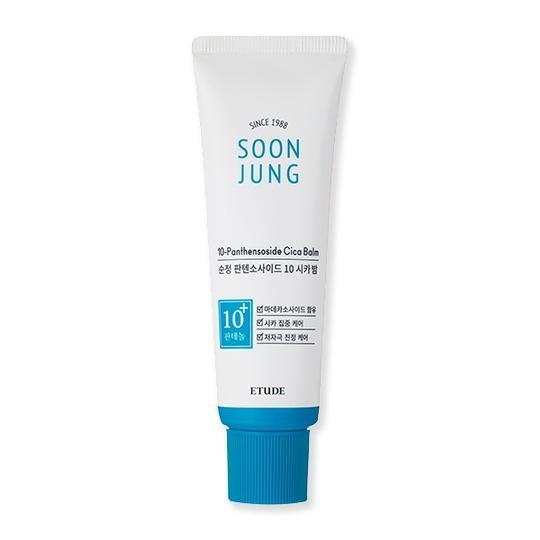 [EtudeHouse] SoonJung 10-Panthensoside Cica Balm 50ml image 3