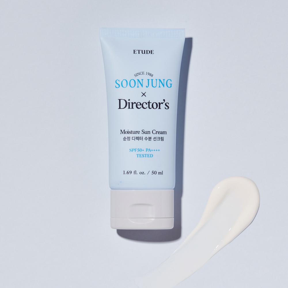[Etudehouse] Soonjung Director's Moisture Sun Cream 50ml image 2