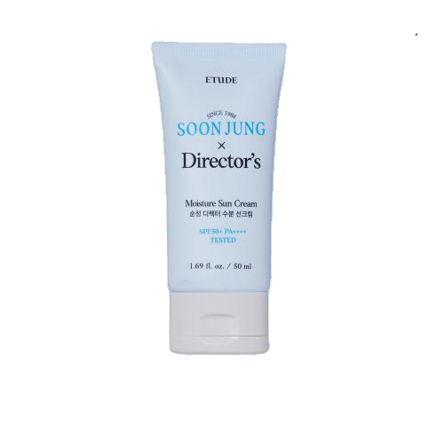 [Etudehouse] Soonjung Director's Moisture Sun Cream 50ml image 1