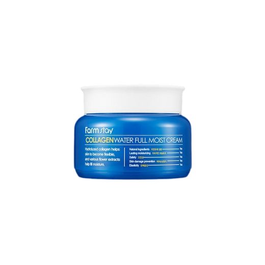 [Farmstay] Collagen Water Full Moist Cream - 100g