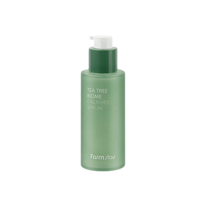 [Farmstay] Tea Tree Biome Calming Serum 50ml