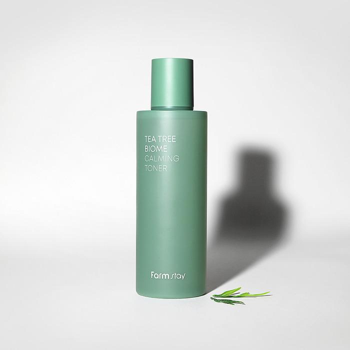 [Farmstay] Tea Tree Biome Calming Toner 200ml image 4