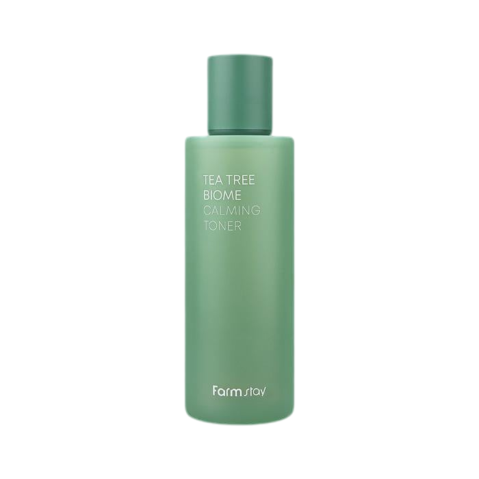 [Farmstay] Tea Tree Biome Calming Toner 200ml image 1