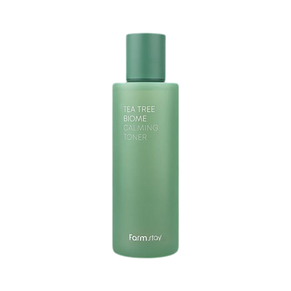 [Farmstay] Tea Tree Biome Calming Toner 200ml