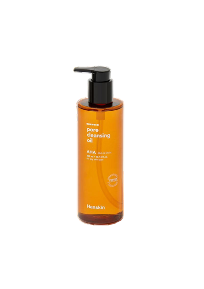 [Hanskin] Olio detergente per pori AHA 300 ml