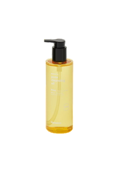 [Hanskin] PHA Pore Cleansing Oil 300ml image 1