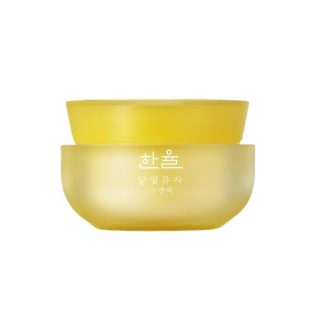 [Hanyul] Moonlight Citron Sleeping Mask 60ml image 1