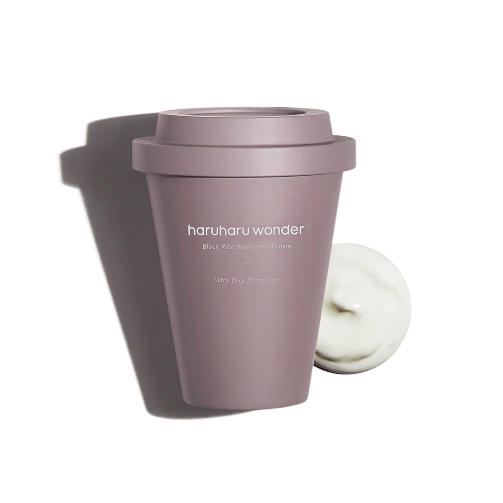 [Haruharuwonder] Black Rice 10 Hyaluronic Cream 90ml image 1