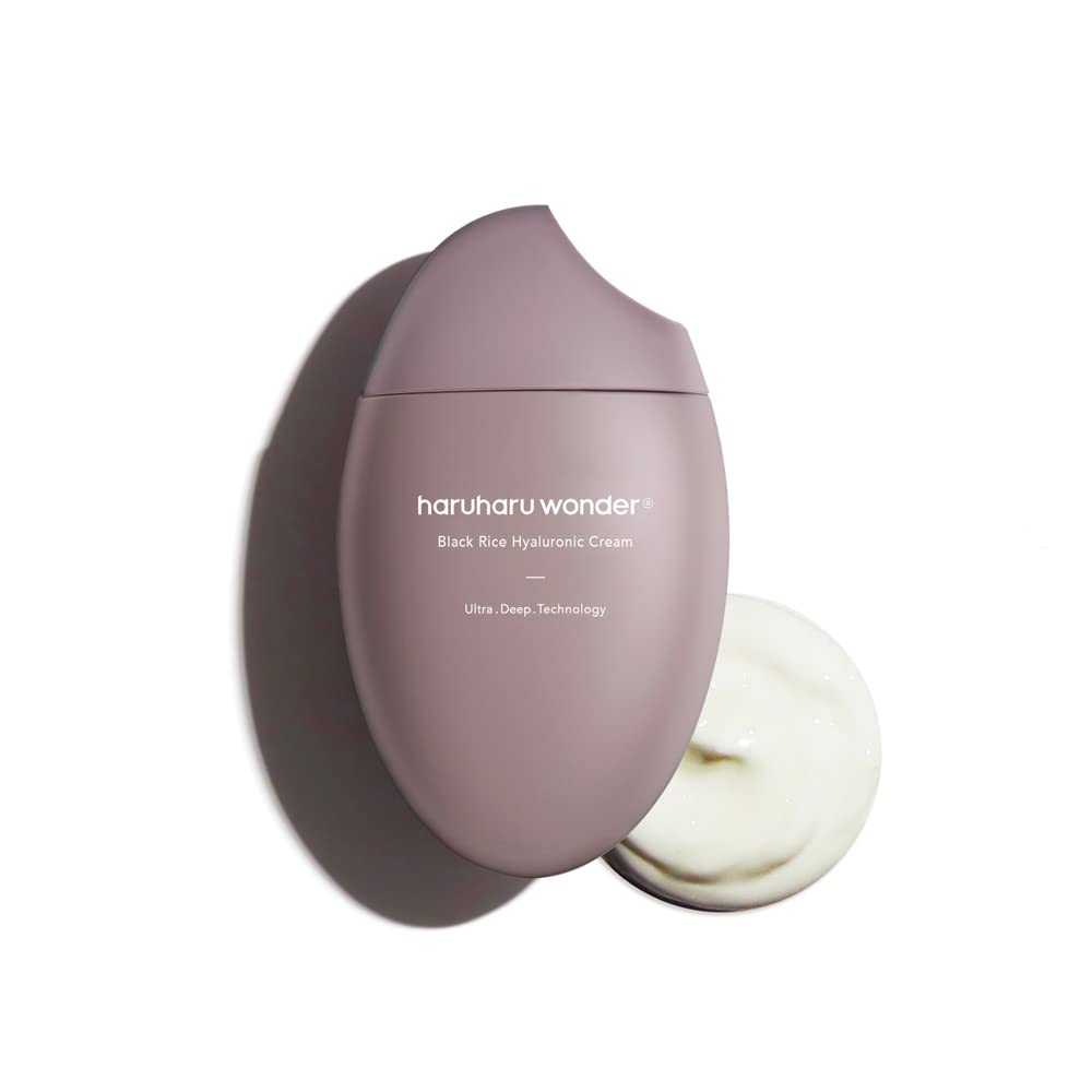 [Haruharuwonder] Black Rice Hyaluronic Cream 50ml image 2