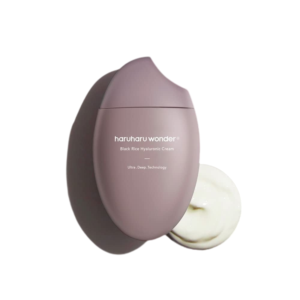 [Haruharuwonder] Black Rice Hyaluronic Cream 50ml image 1