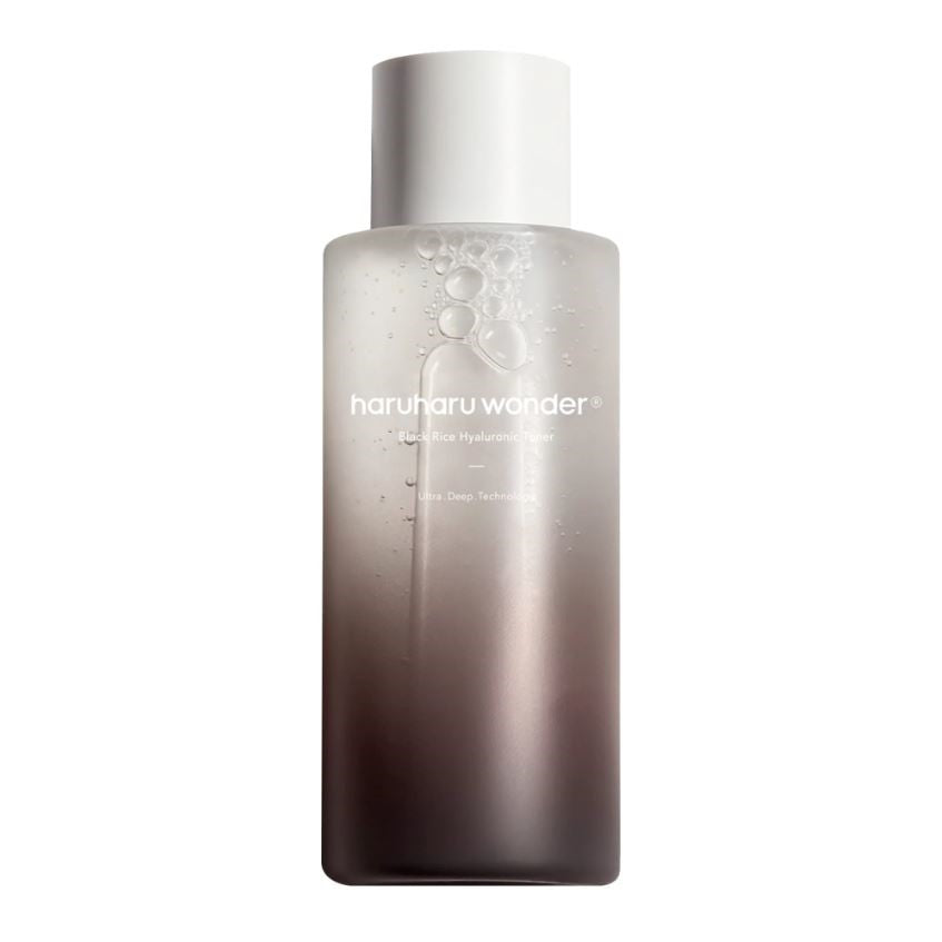 [Haruharuwonder] Black Rice Hyaluronic Toner 150ml image 3