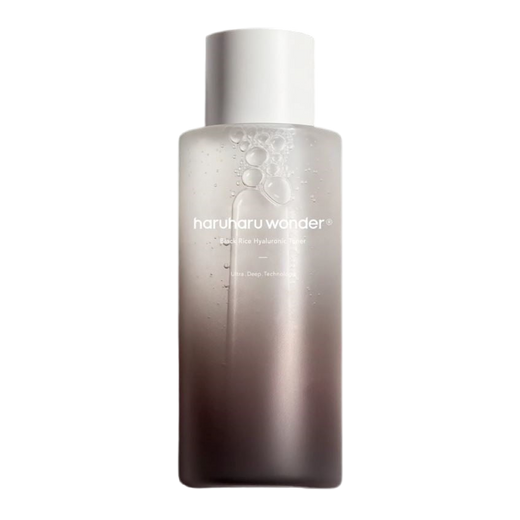 [Haruharuwonder] Black Rice Hyaluronic Toner 150ml