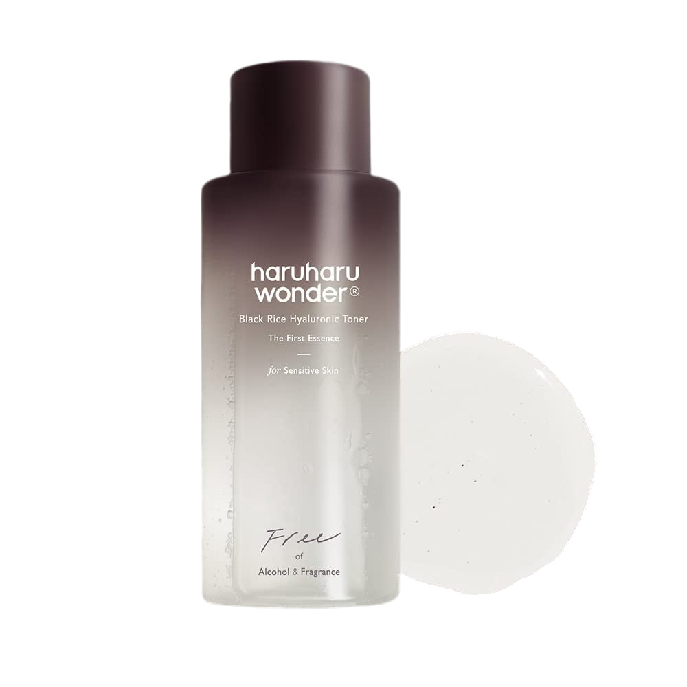 [Haruharuwonder] Black Rice Hyaluronic Toner for Sensitive Skin 150ml image 1