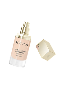 [Hera] Glow Lasting Foundation SPF 25 / PA++ 35ml -No.17C1 Petal Ivory