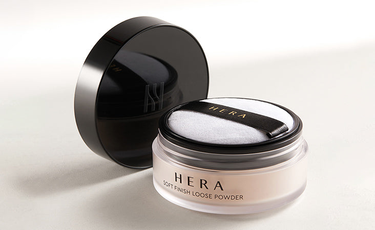 [Hera] Soft Finish Loose Powder 15g image 3