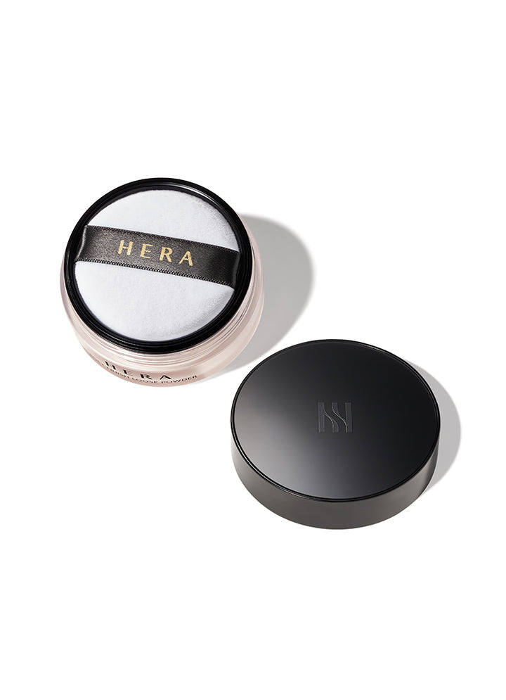 [Hera] Soft Finish Loose Powder 15g image 4