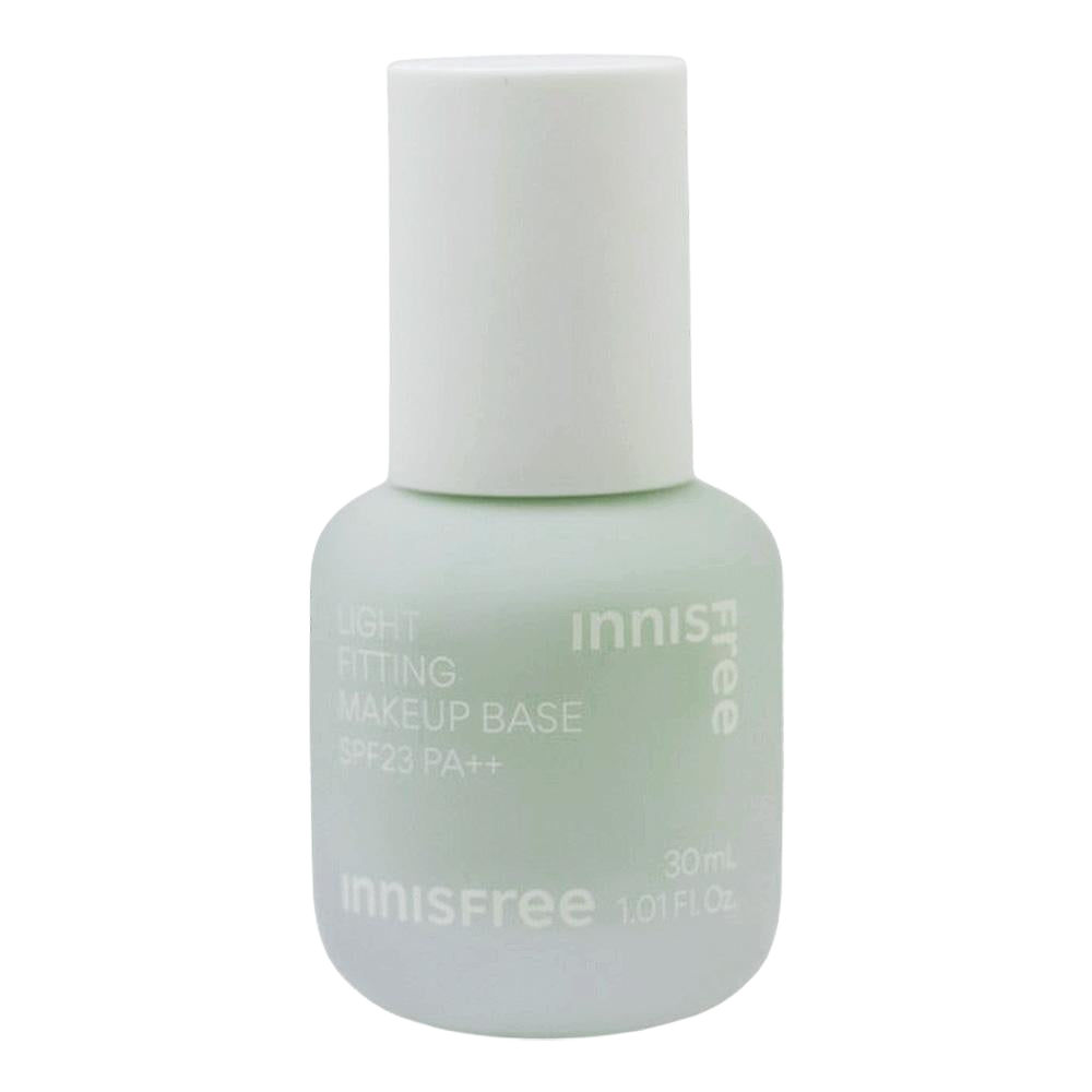 [INNISFREE] Light Fitting Make up Base SPF 23 PA++ 30ml  (Green) image 1