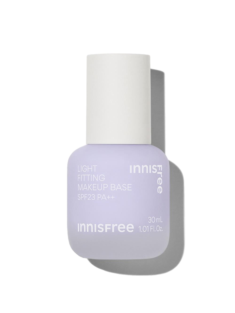 [INNISFREE] Light Fitting Make up Base SPF 23 PA++ 30ml  (Purple) image 1