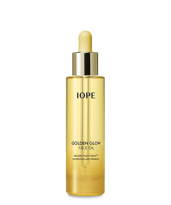 [IOPE] Golden Glow Face Oil 40ml image 2