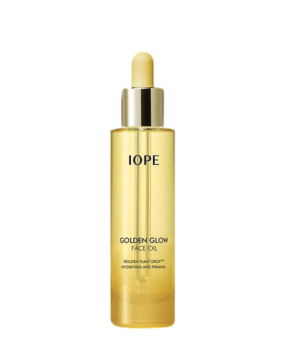 [IOPE] Golden Glow Face Oil 40ml image 1
