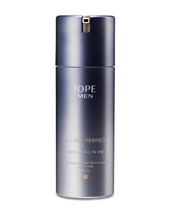 [IOPE] Men All Day Perfect Tone-Up All In One 120ml image 4