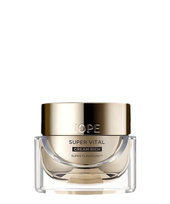 [IOPE] Super Vital Cream Rich 50ml image 1