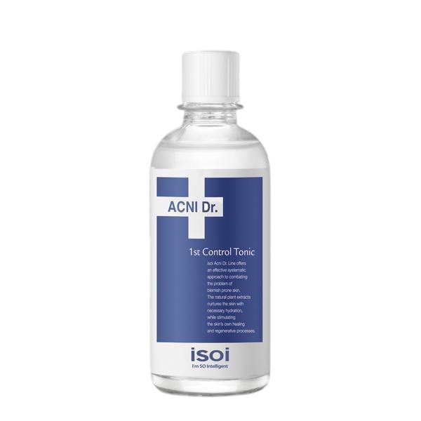 [ISOI] Acni Dr. 1st Control Tonic 130ml image 1