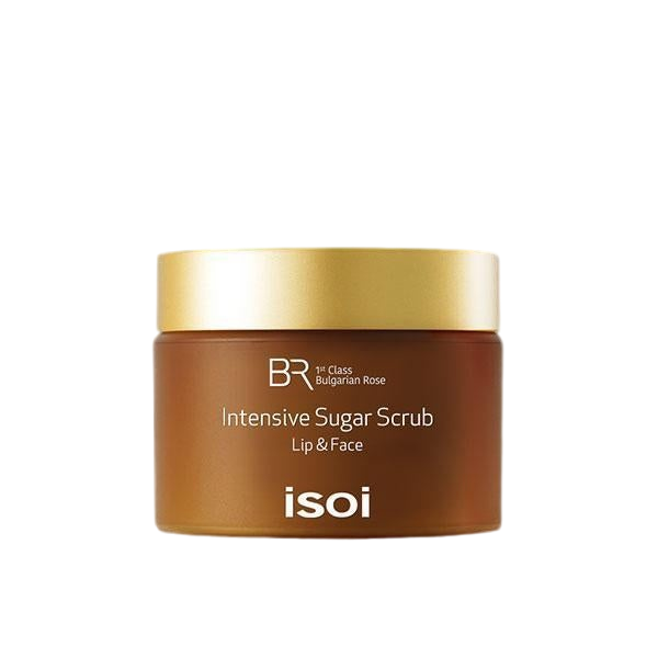 [ISOI] Bulgarian Rose Intensive Sugar Scrub 60g image 1