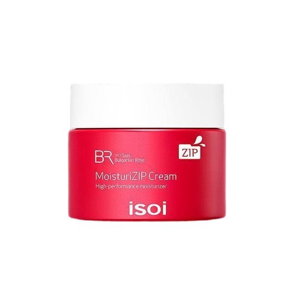 [ISOI] Bulgarian Rose MoisturiZIP Cream 50ml image 1