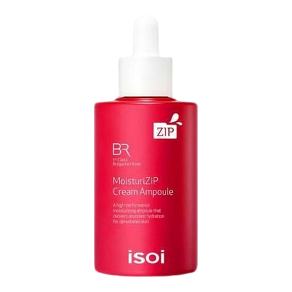 [ISOI] Bulgarian Rose MoisturiZIP Cream Ampoule 70ml