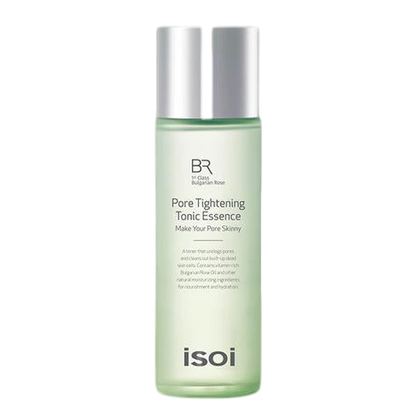 [ISOI] Essenza tonica rassodante per pori di rosa bulgara 130 ml