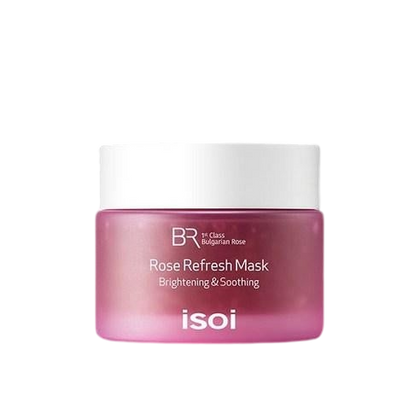 [ISOI] Bulgarian Rose Refresh Mask 80g