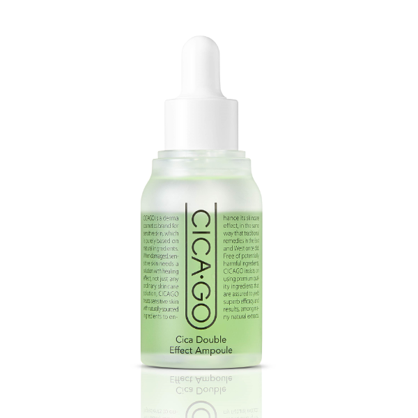 [ISOI] Cica Double Effect Ampoule 30ml image 2