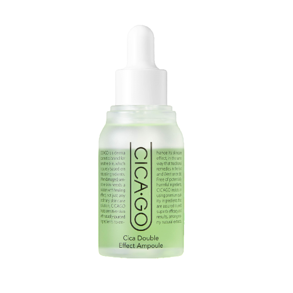 [ISOI] Cica Double Effect Ampoule 30ml image 1