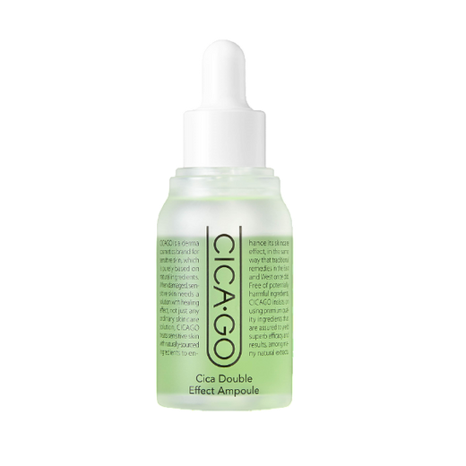 [ISOI] Cica Double Effect Ampoule 30ml